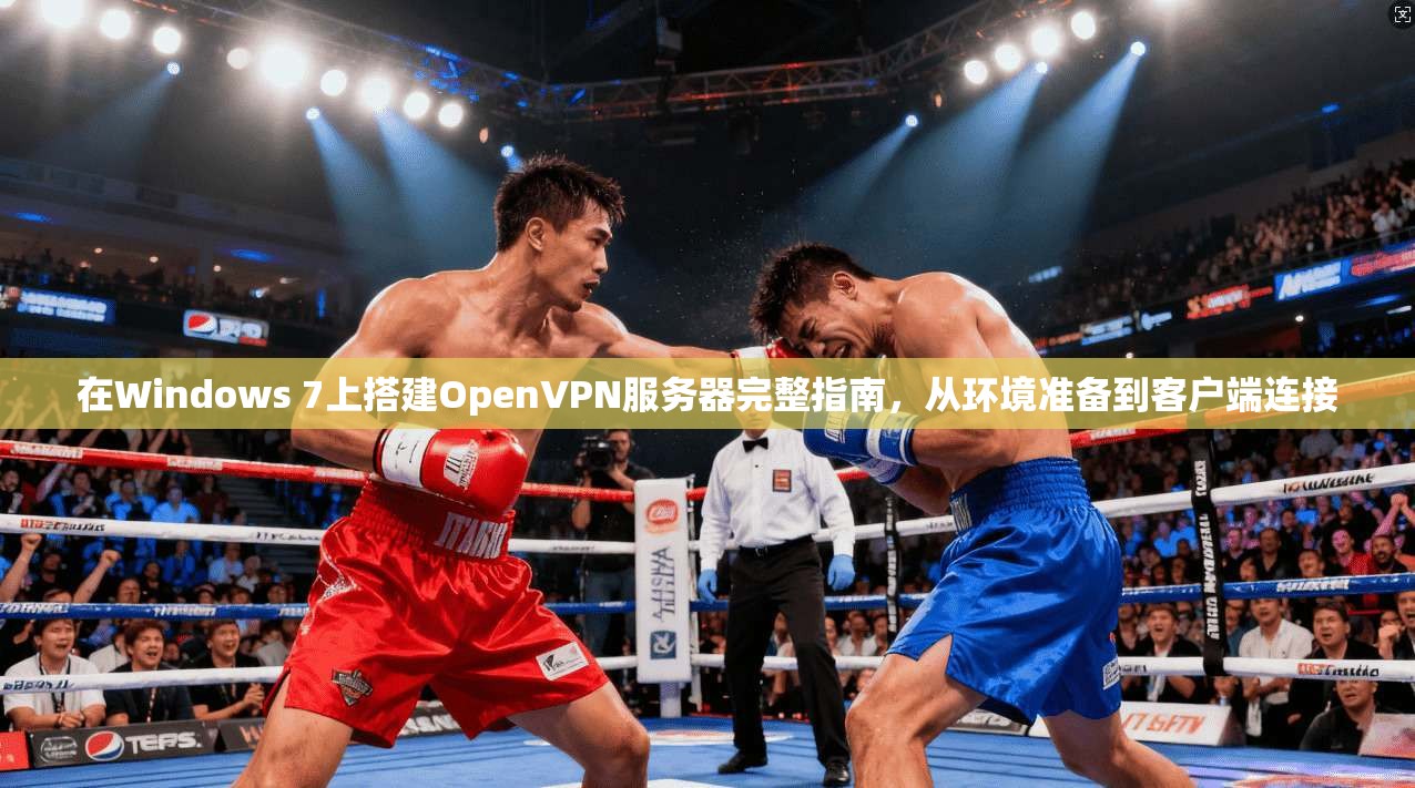 在Windows 7上搭建OpenVPN服务器完整指南，从环境准备到客户端连接
