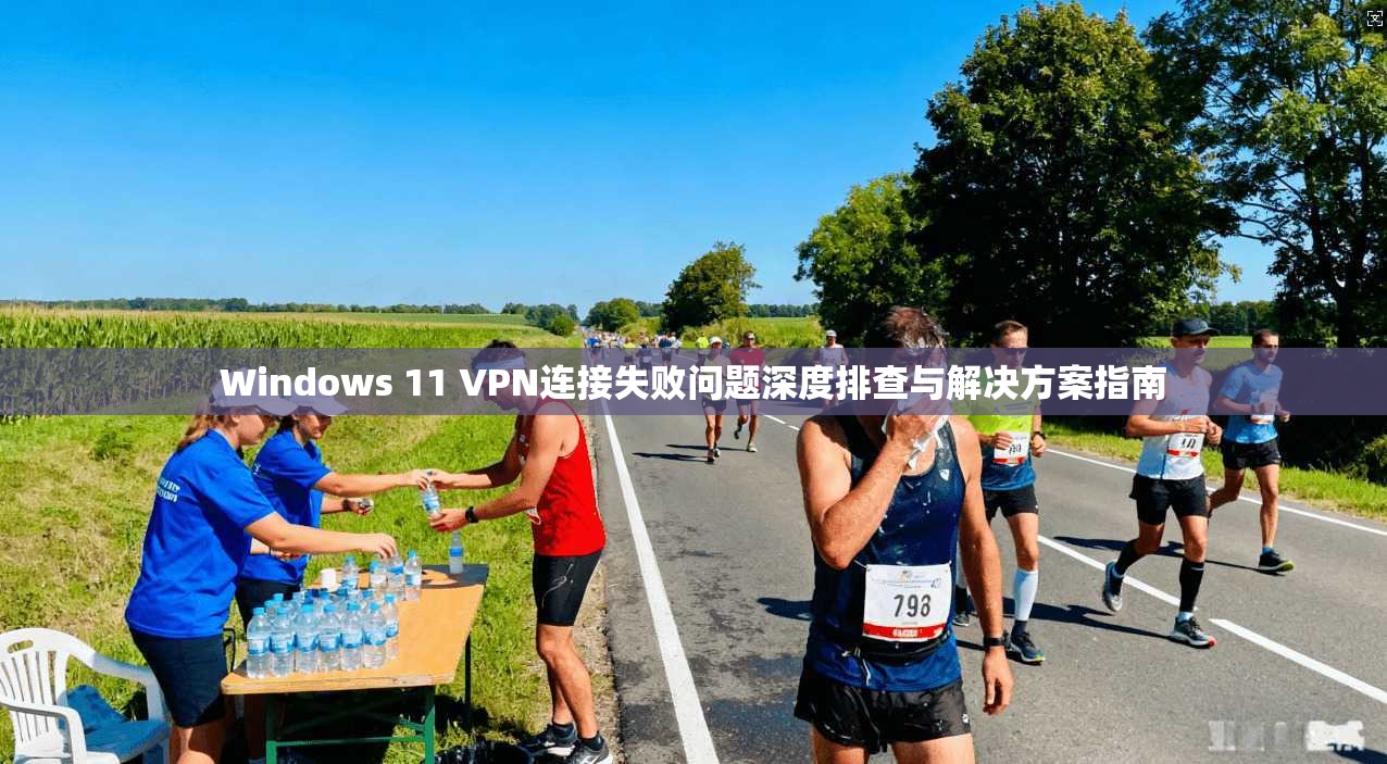 Windows 11 VPN连接失败问题深度排查与解决方案指南