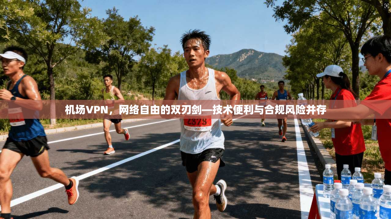 机场VPN，网络自由的双刃剑—技术便利与合规风险并存