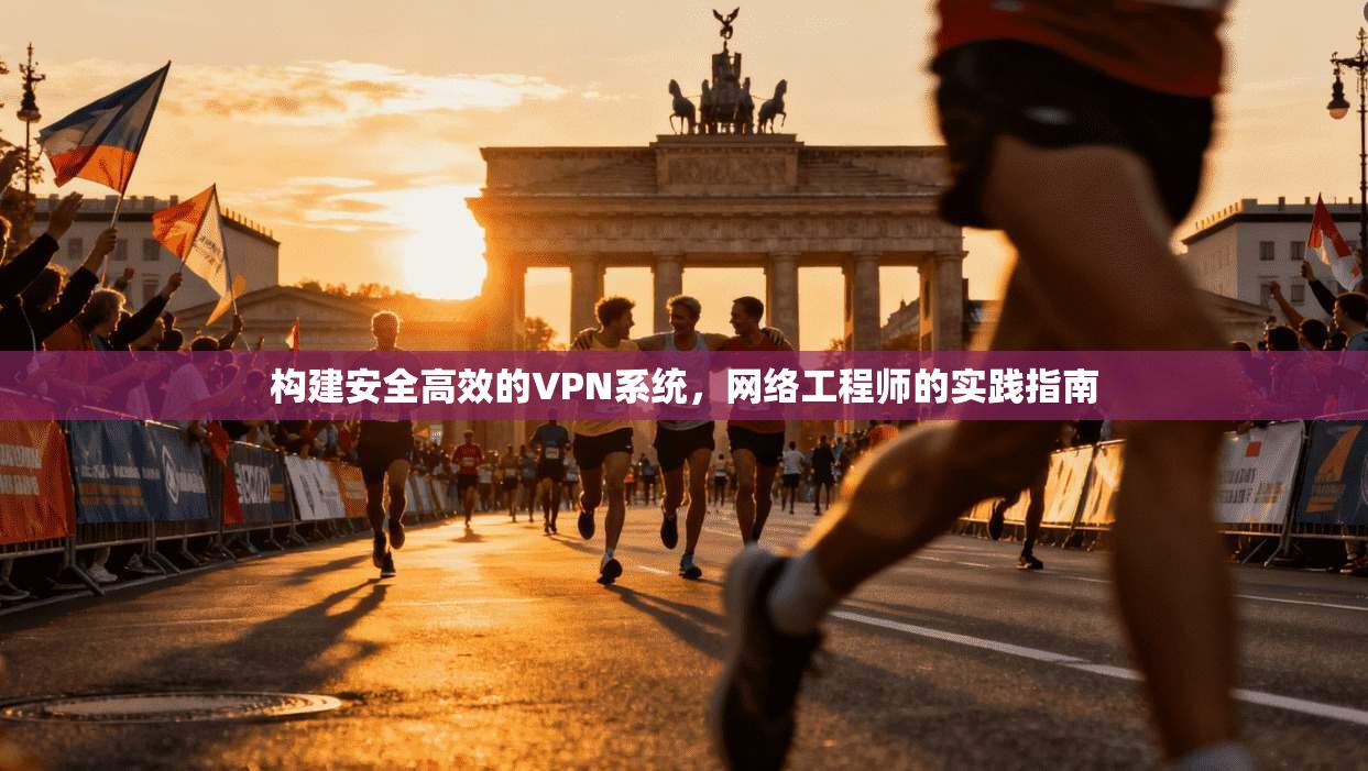 构建安全高效的VPN系统,网络工程师的实践指南