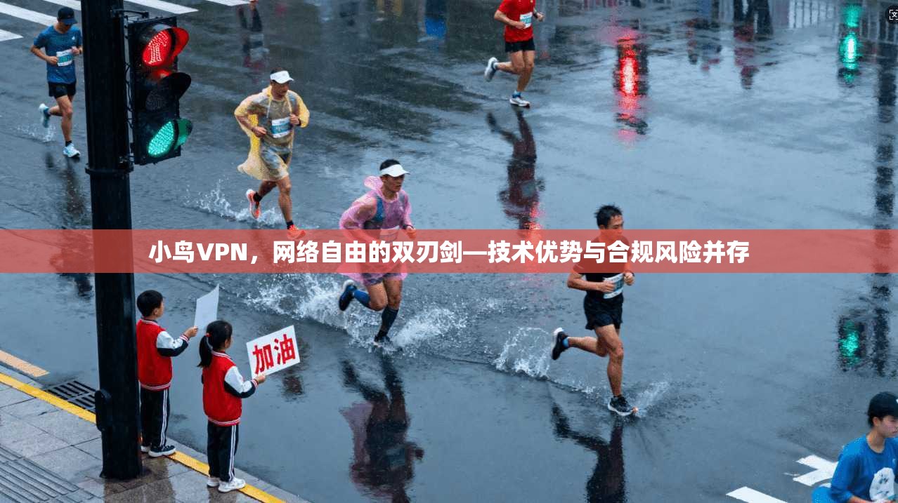 小鸟VPN，网络自由的双刃剑—技术优势与合规风险并存