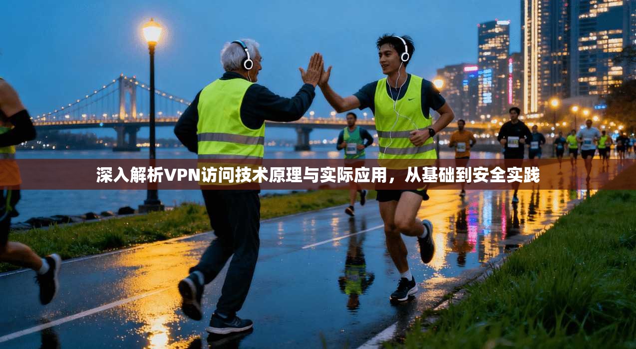 深入解析VPN访问技术原理与实际应用，从基础到安全实践