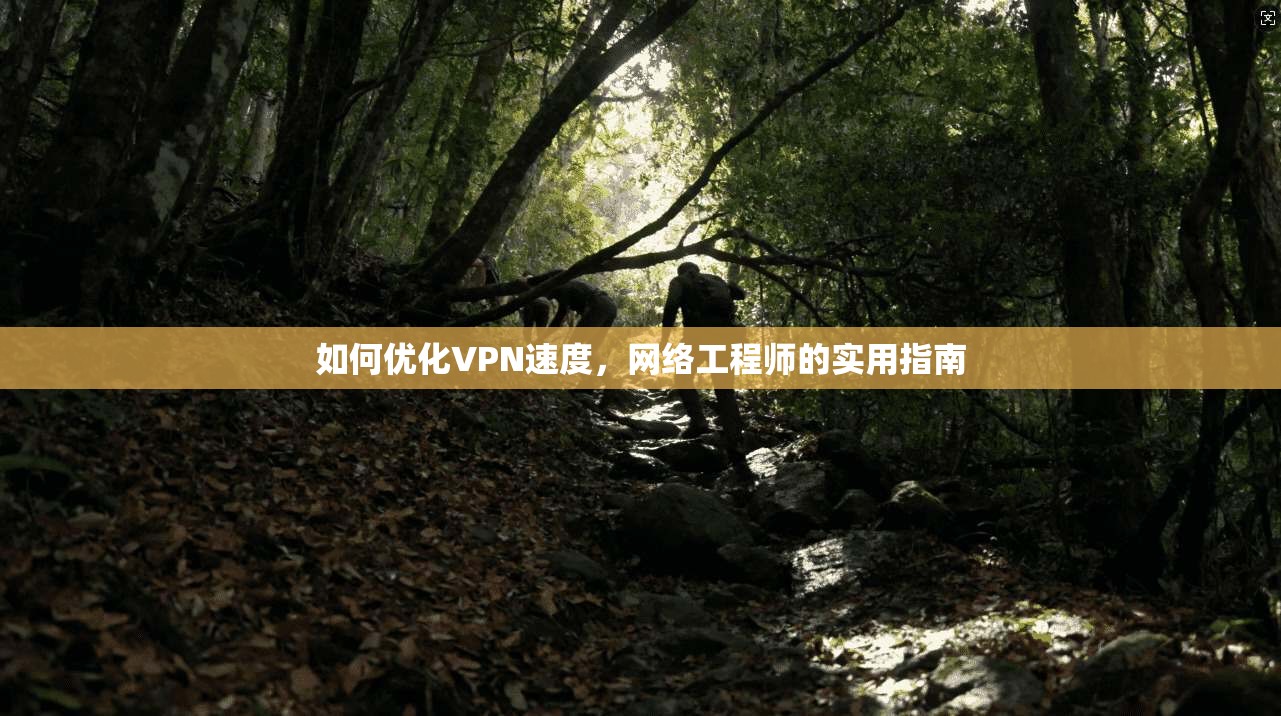 如何优化VPN速度，网络工程师的实用指南