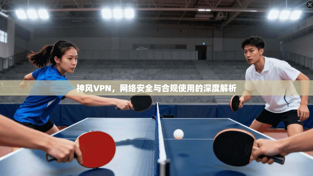 神风VPN，网络安全与合规使用的深度解析