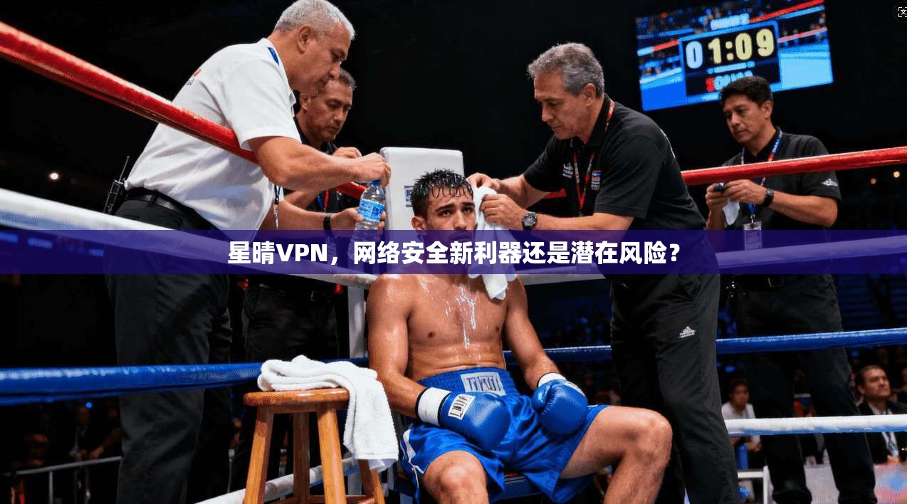 星晴VPN，网络安全新利器还是潜在风险？