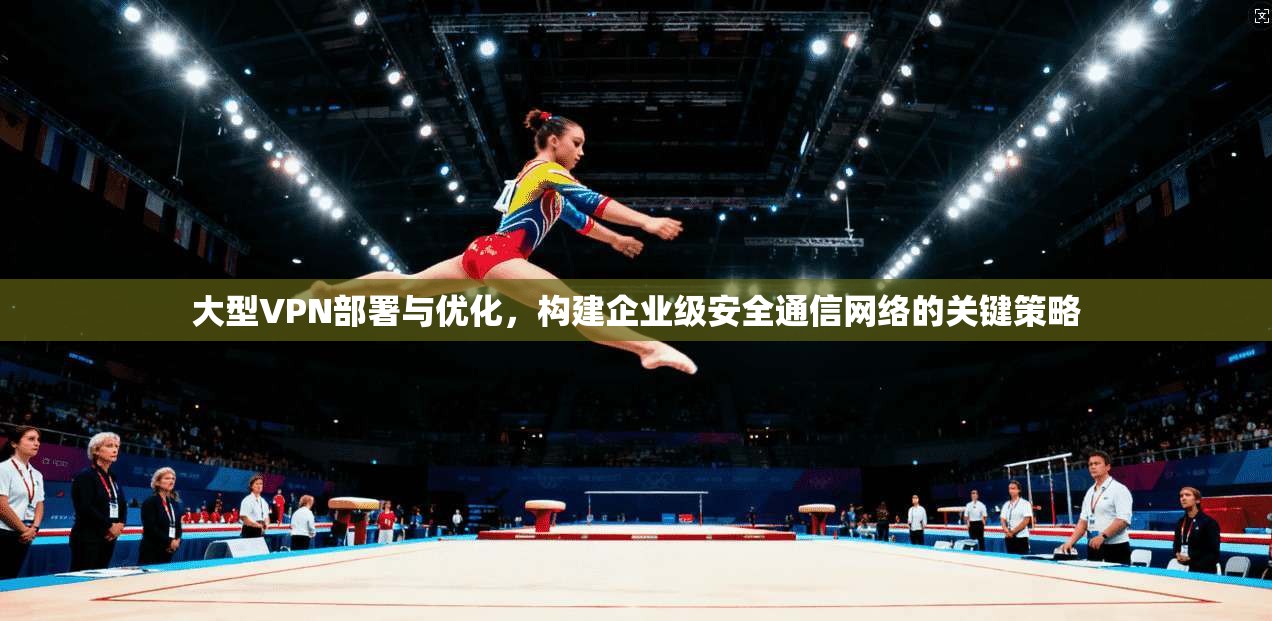 大型VPN部署与优化，构建企业级安全通信网络的关键策略