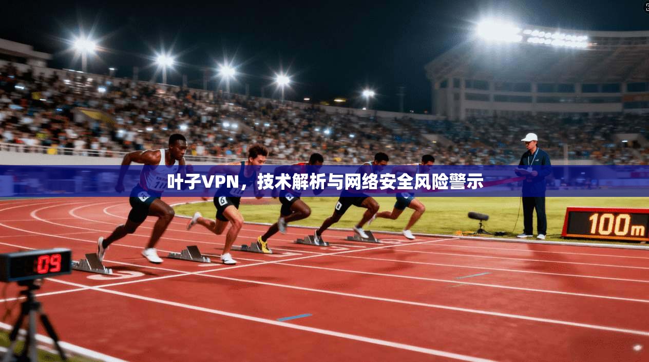 叶子VPN，技术解析与网络安全风险警示