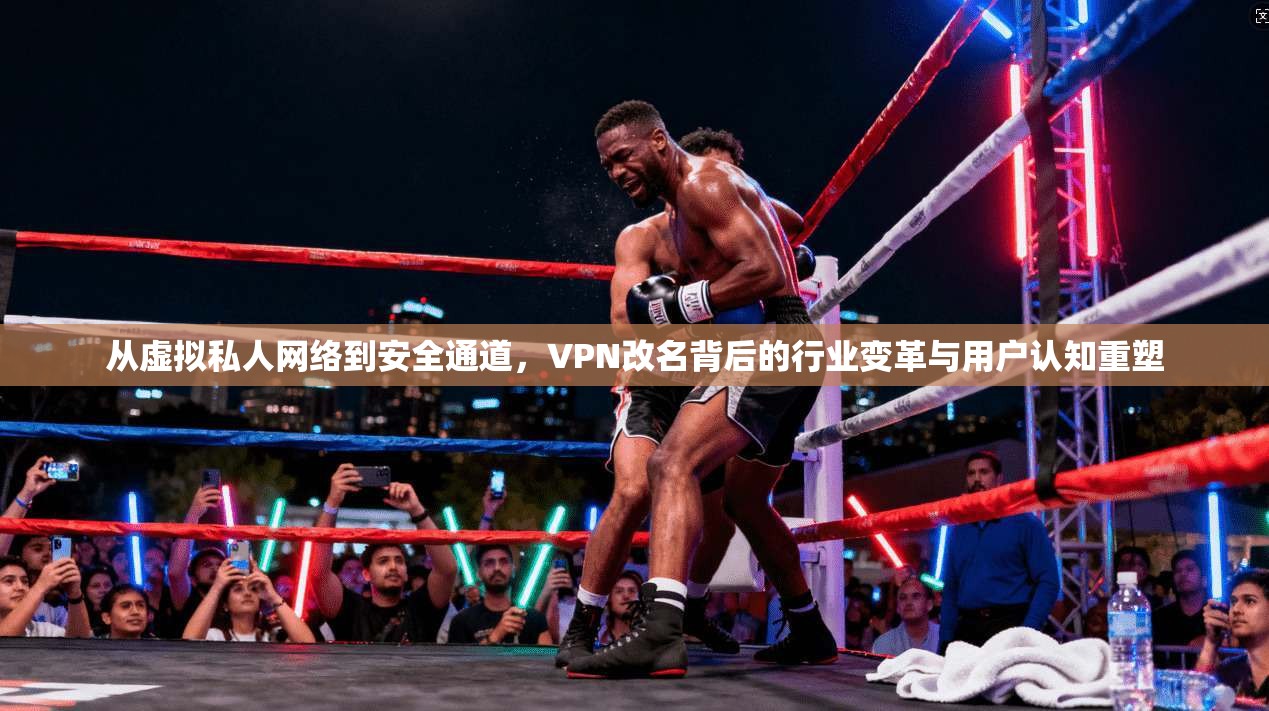 从虚拟私人网络到安全通道，VPN改名背后的行业变革与用户认知重塑