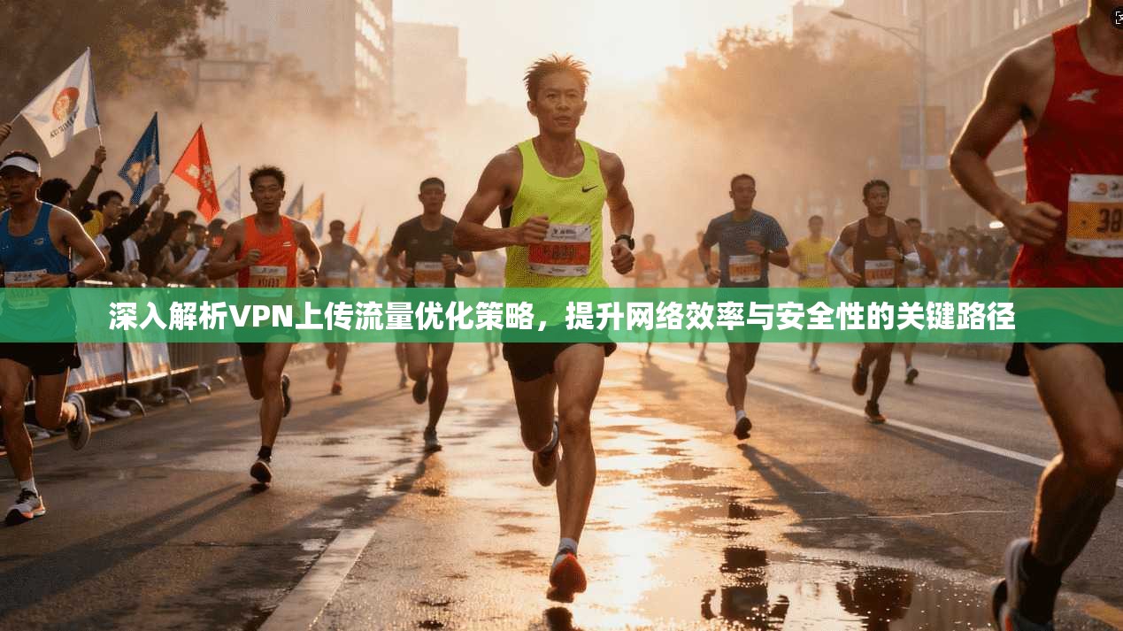 深入解析VPN上传流量优化策略，提升网络效率与安全性的关键路径