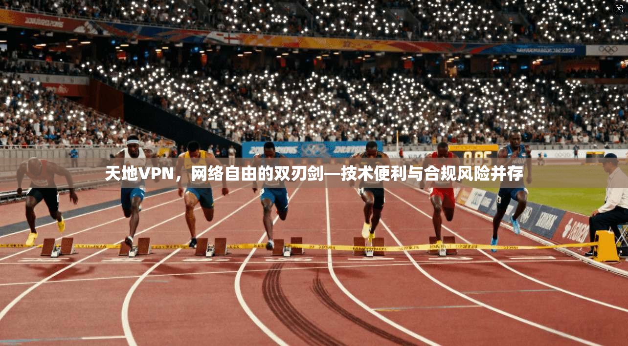天地VPN，网络自由的双刃剑—技术便利与合规风险并存