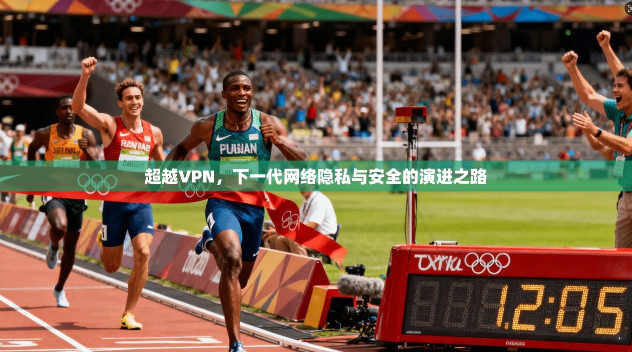 超越VPN，下一代网络隐私与安全的演进之路