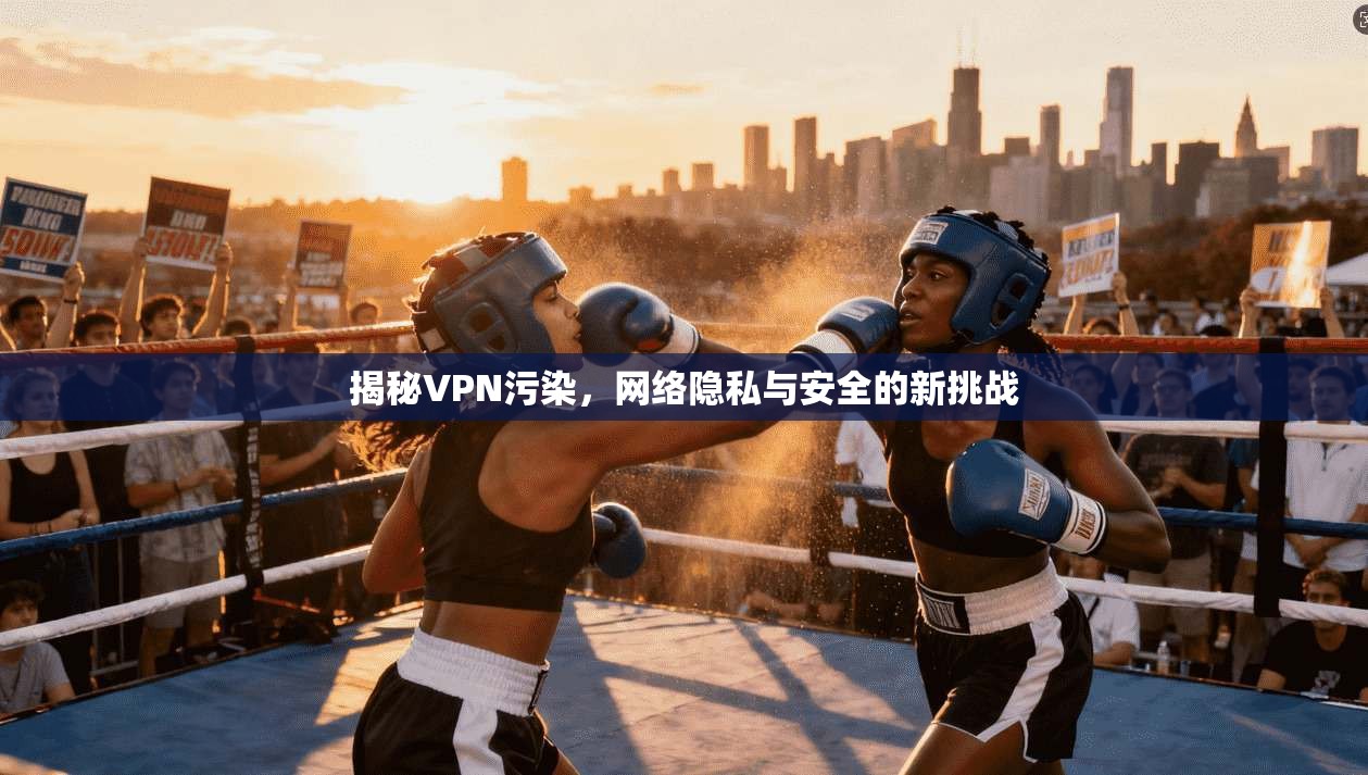揭秘VPN污染，网络隐私与安全的新挑战