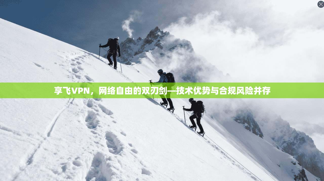 享飞VPN，网络自由的双刃剑—技术优势与合规风险并存