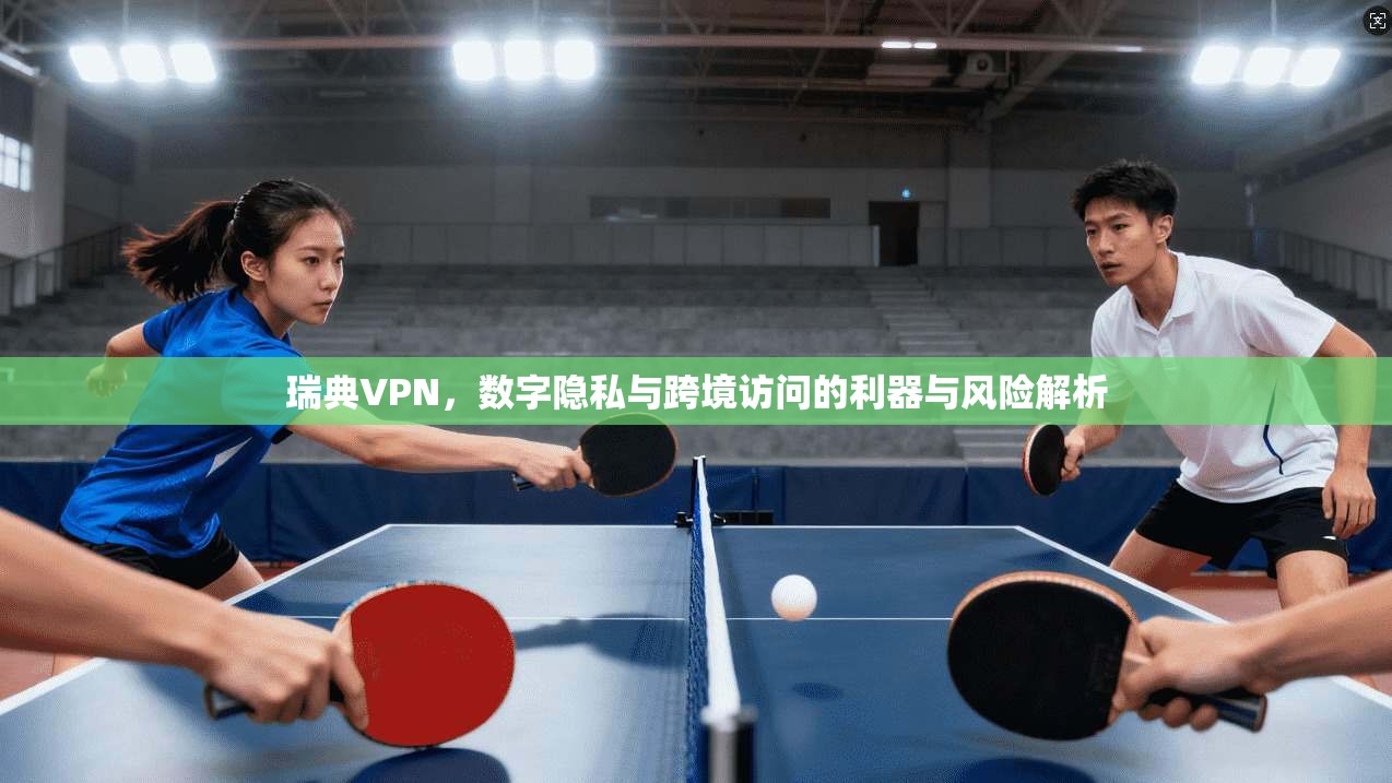 瑞典VPN，数字隐私与跨境访问的利器与风险解析
