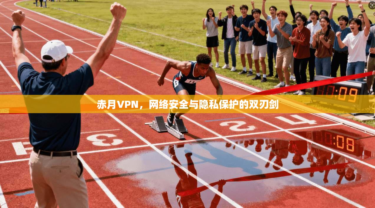赤月VPN，网络安全与隐私保护的双刃剑
