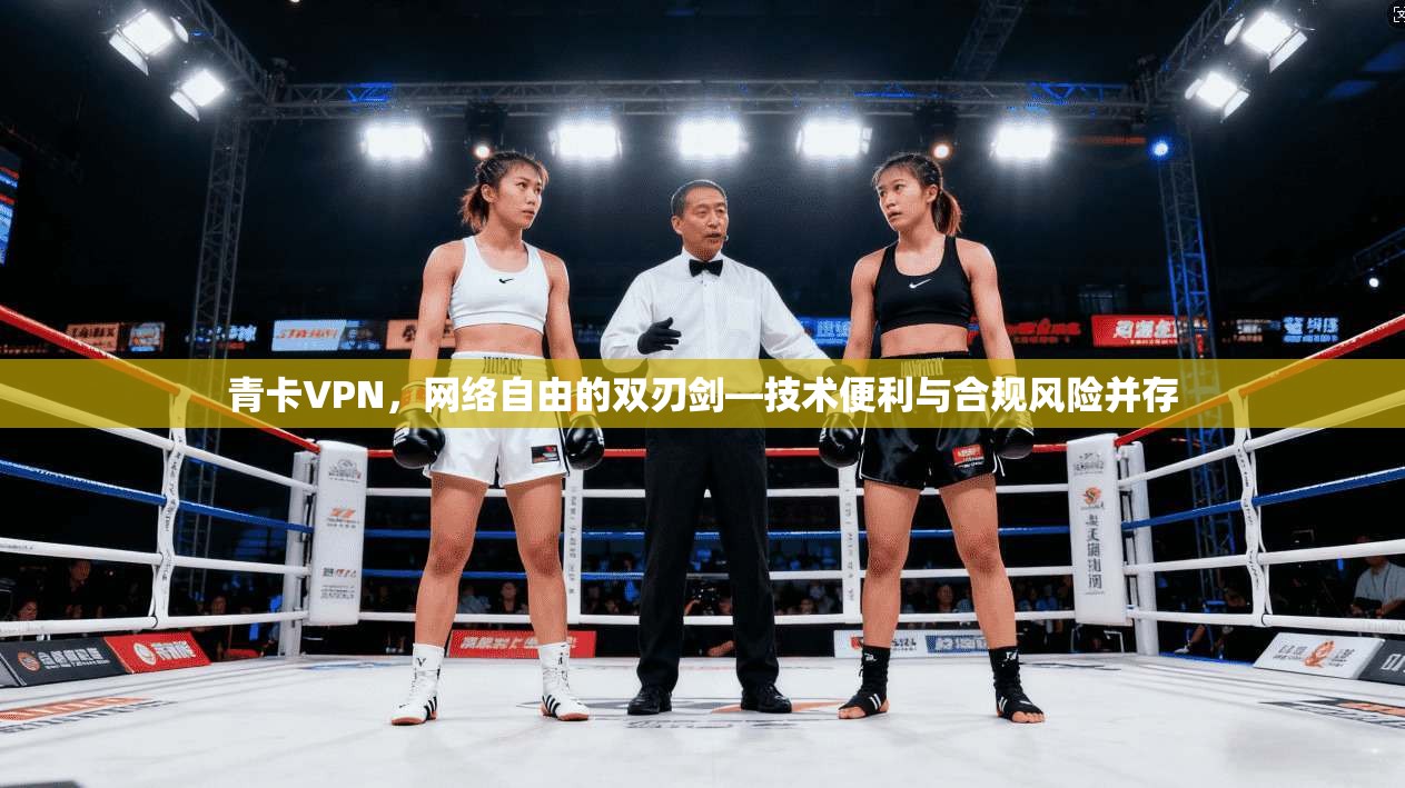 青卡VPN，网络自由的双刃剑—技术便利与合规风险并存