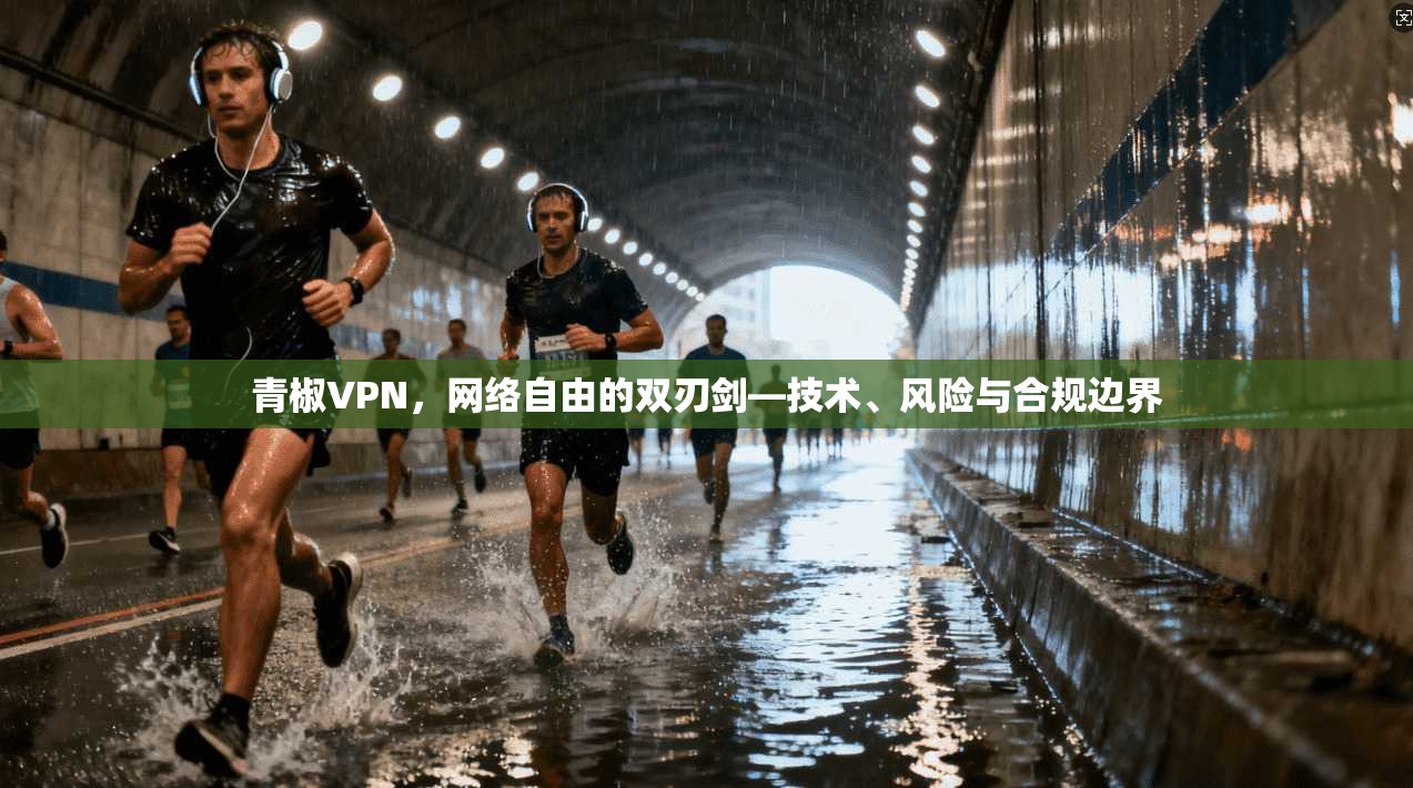 青椒VPN，网络自由的双刃剑—技术、风险与合规边界