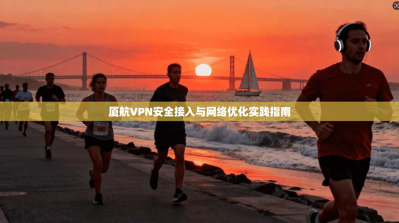 厦航VPN安全接入与网络优化实践指南