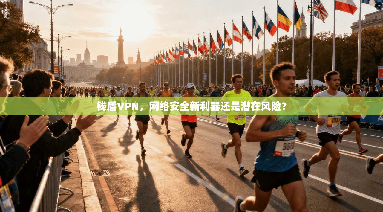 钱盾VPN，网络安全新利器还是潜在风险？