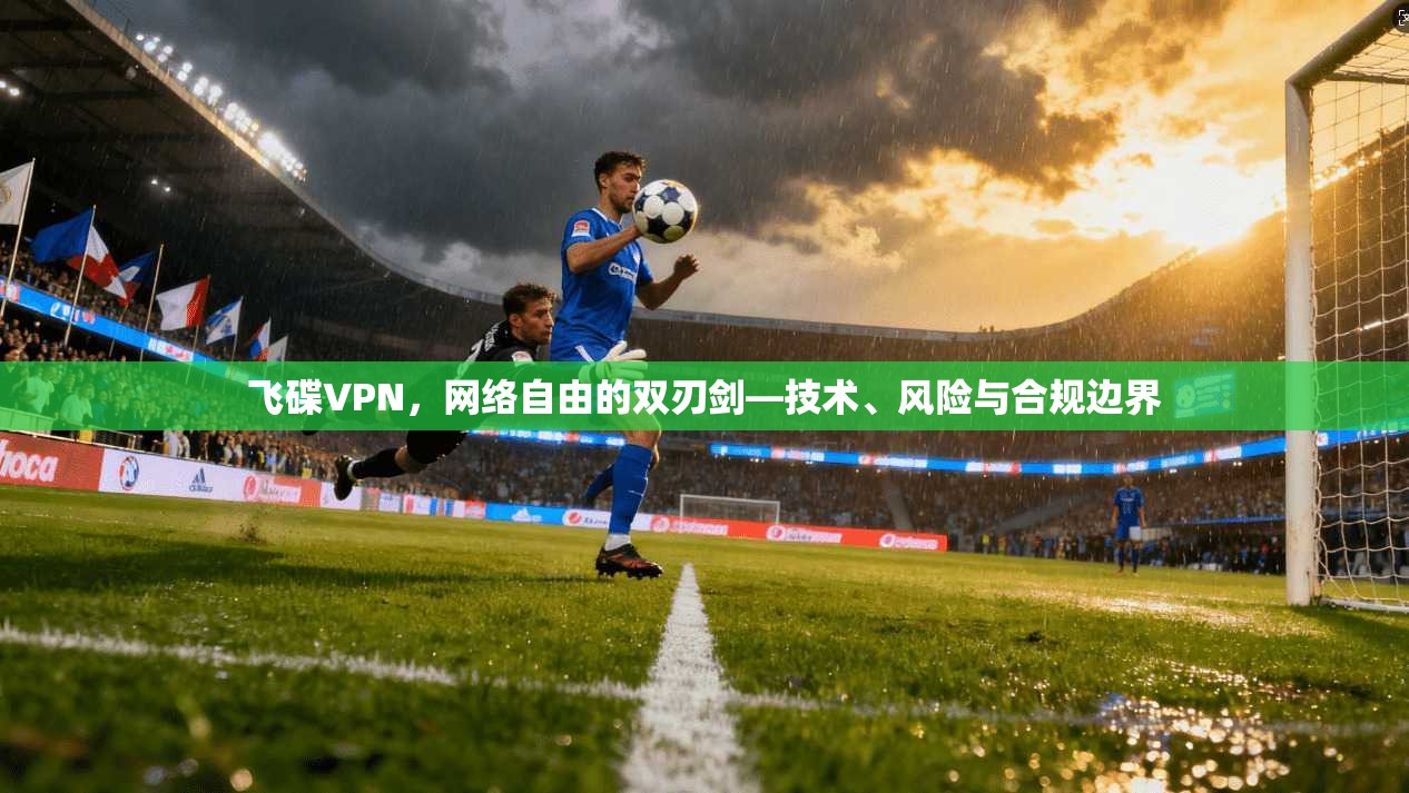 飞碟VPN，网络自由的双刃剑—技术、风险与合规边界