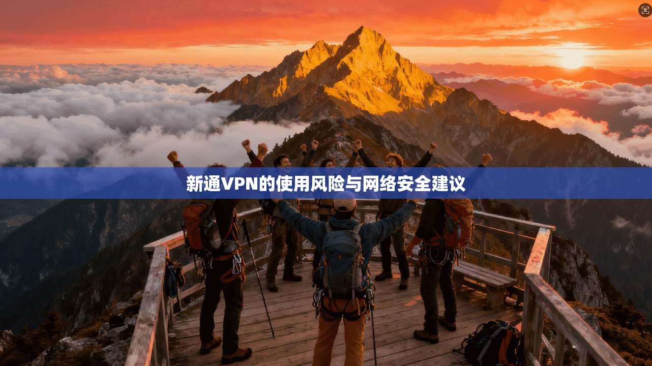 新通VPN的使用风险与网络安全建议