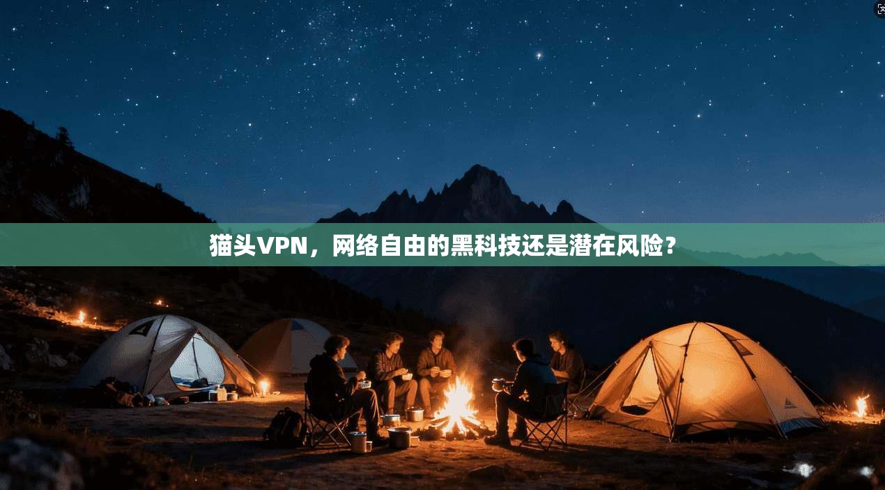 猫头VPN，网络自由的黑科技还是潜在风险？