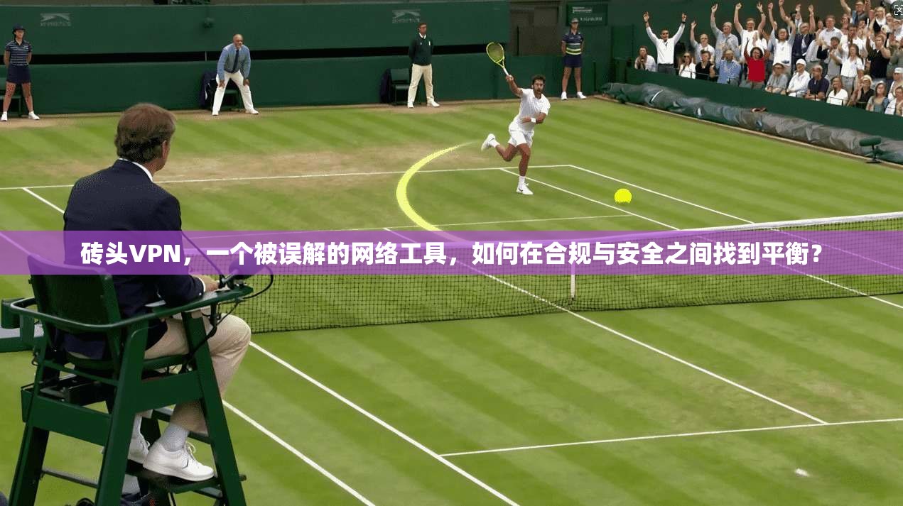砖头VPN，一个被误解的网络工具，如何在合规与安全之间找到平衡？