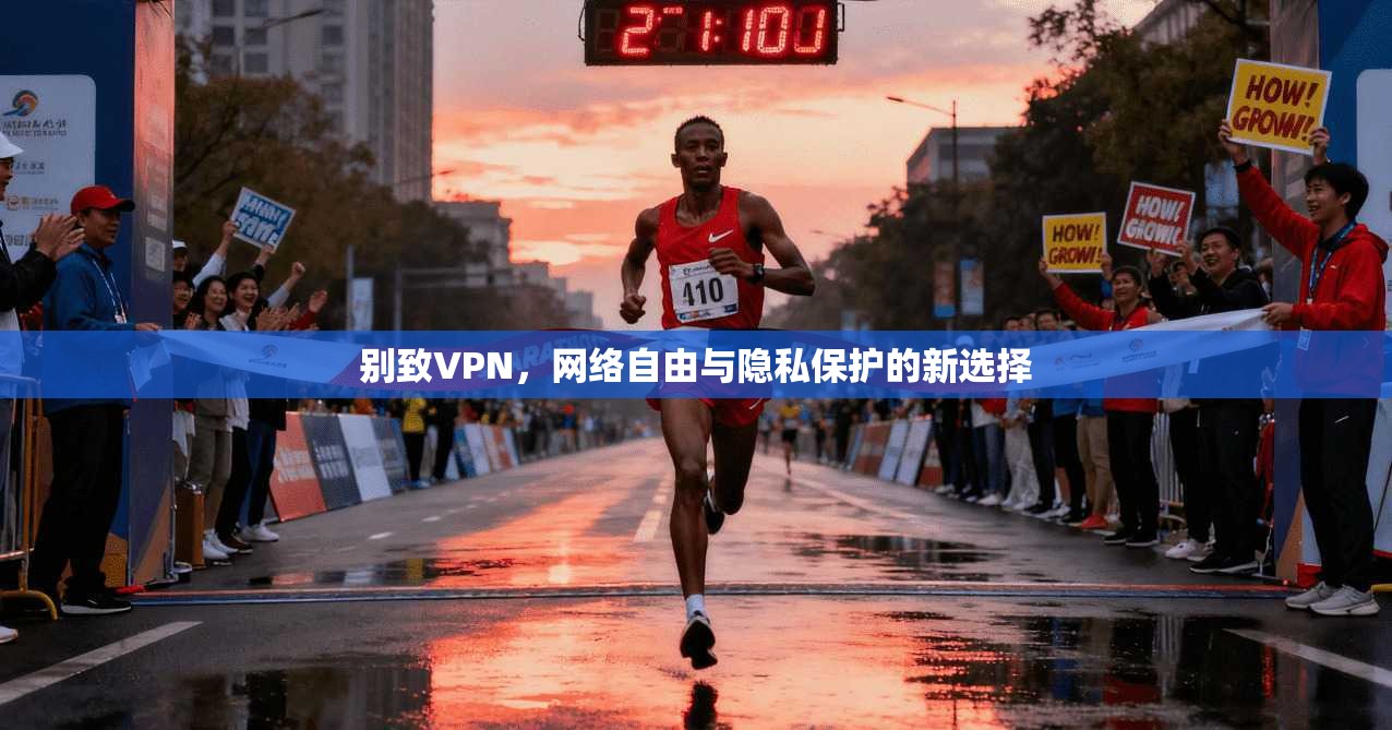 别致VPN，网络自由与隐私保护的新选择