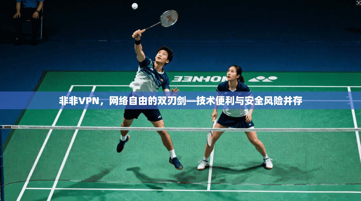 非非VPN，网络自由的双刃剑—技术便利与安全风险并存