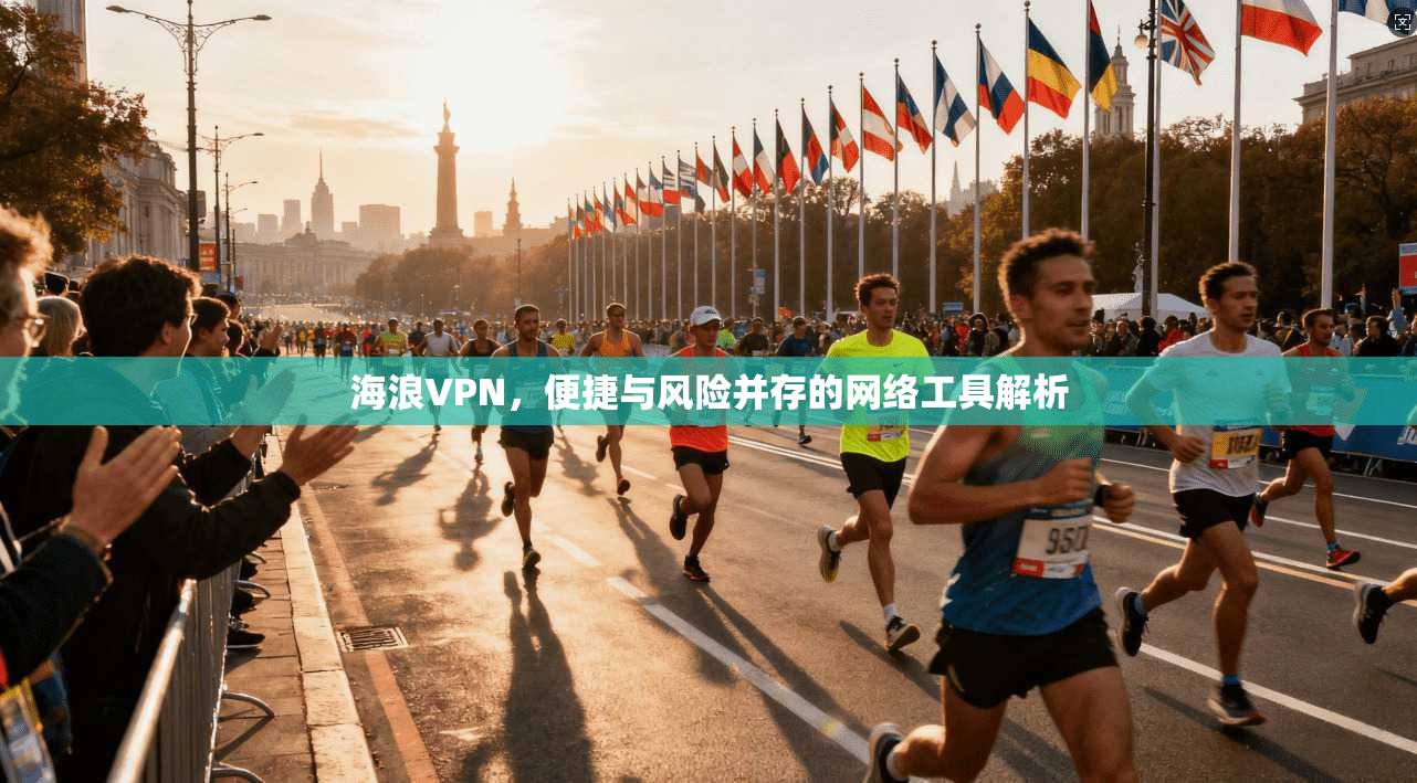 海浪VPN，便捷与风险并存的网络工具解析