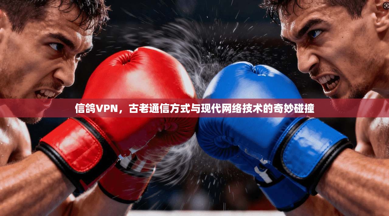 信鸽VPN，古老通信方式与现代网络技术的奇妙碰撞