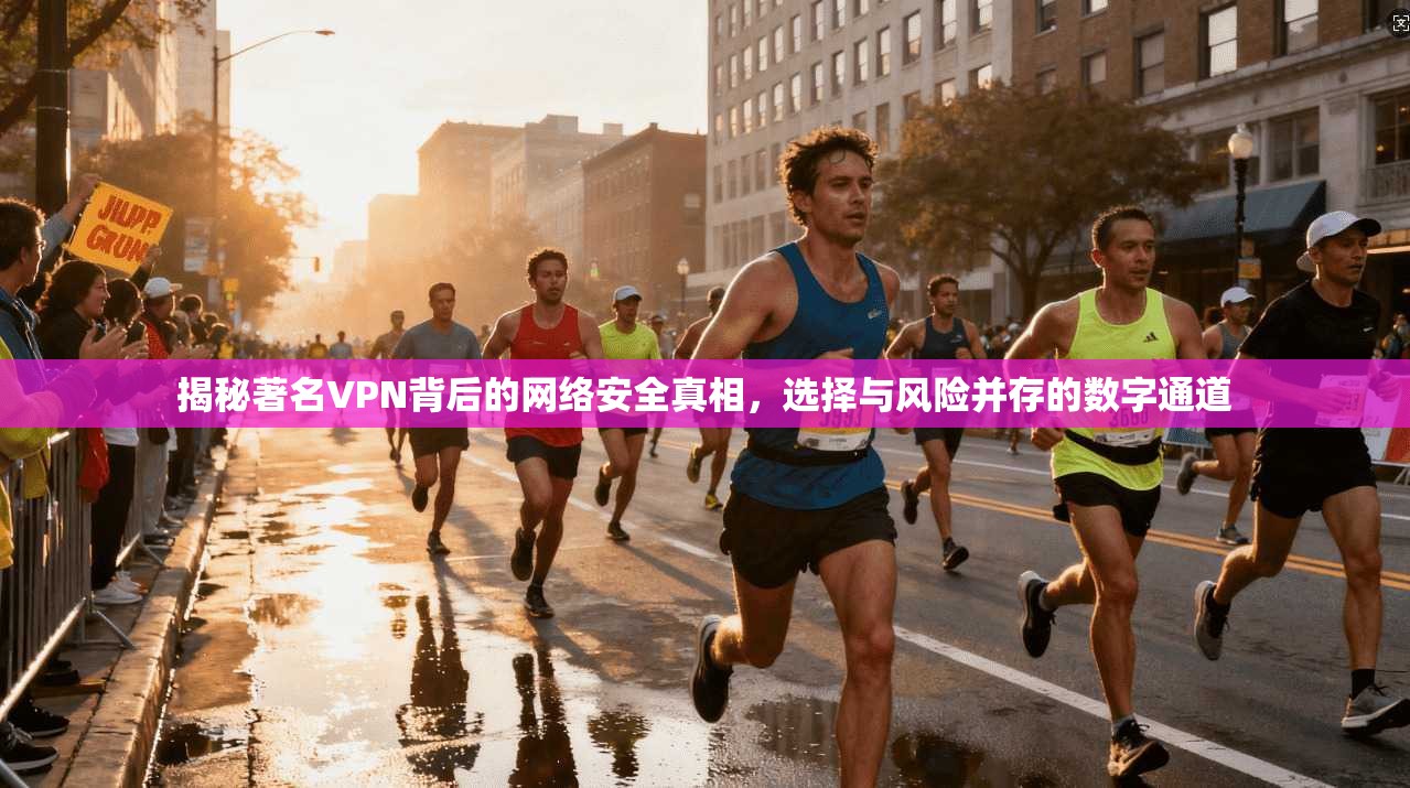 揭秘著名VPN背后的网络安全真相，选择与风险并存的数字通道