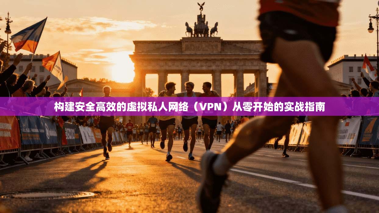 构建安全高效的虚拟私人网络（VPN）从零开始的实战指南