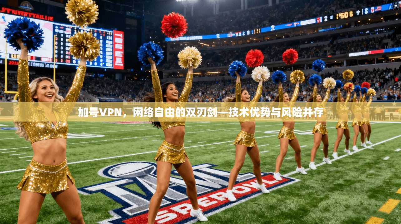 加号VPN，网络自由的双刃剑—技术优势与风险并存