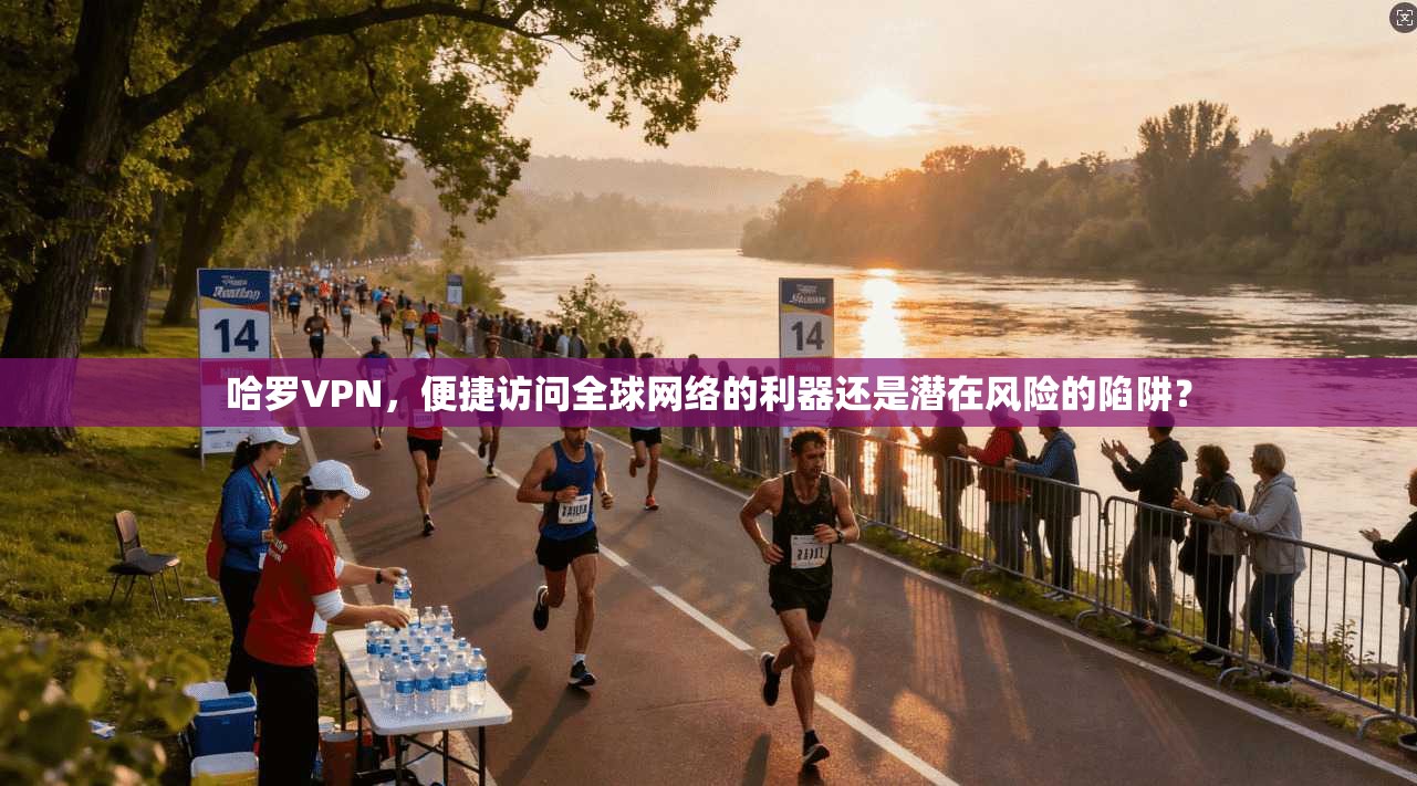 哈罗VPN，便捷访问全球网络的利器还是潜在风险的陷阱？
