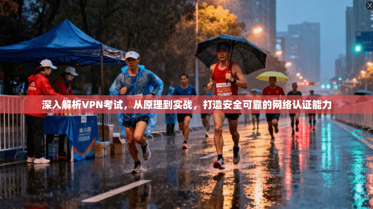 深入解析VPN考试，从原理到实战，打造安全可靠的网络认证能力