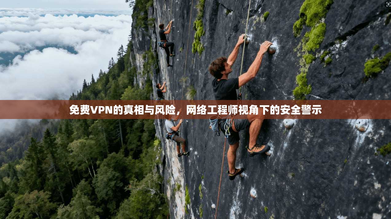 免费VPN的真相与风险，网络工程师视角下的安全警示