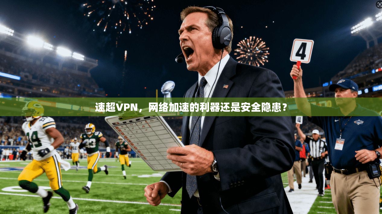 速超VPN，网络加速的利器还是安全隐患？