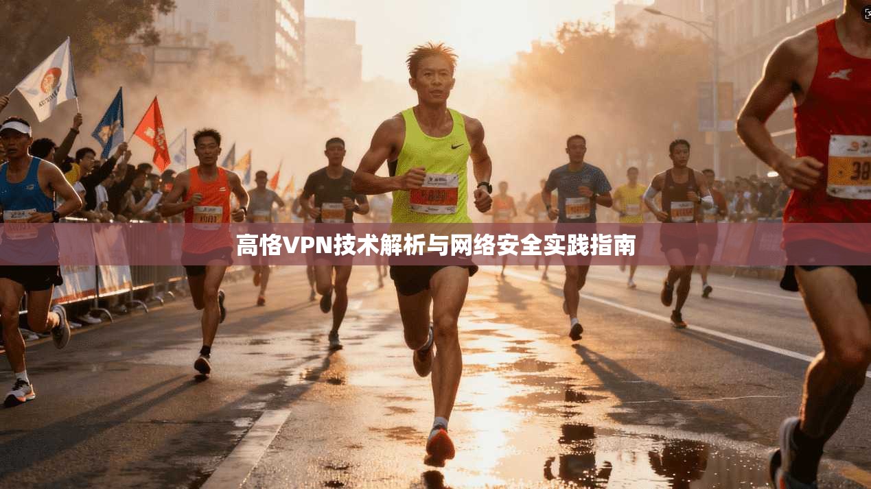 高恪VPN技术解析与网络安全实践指南
