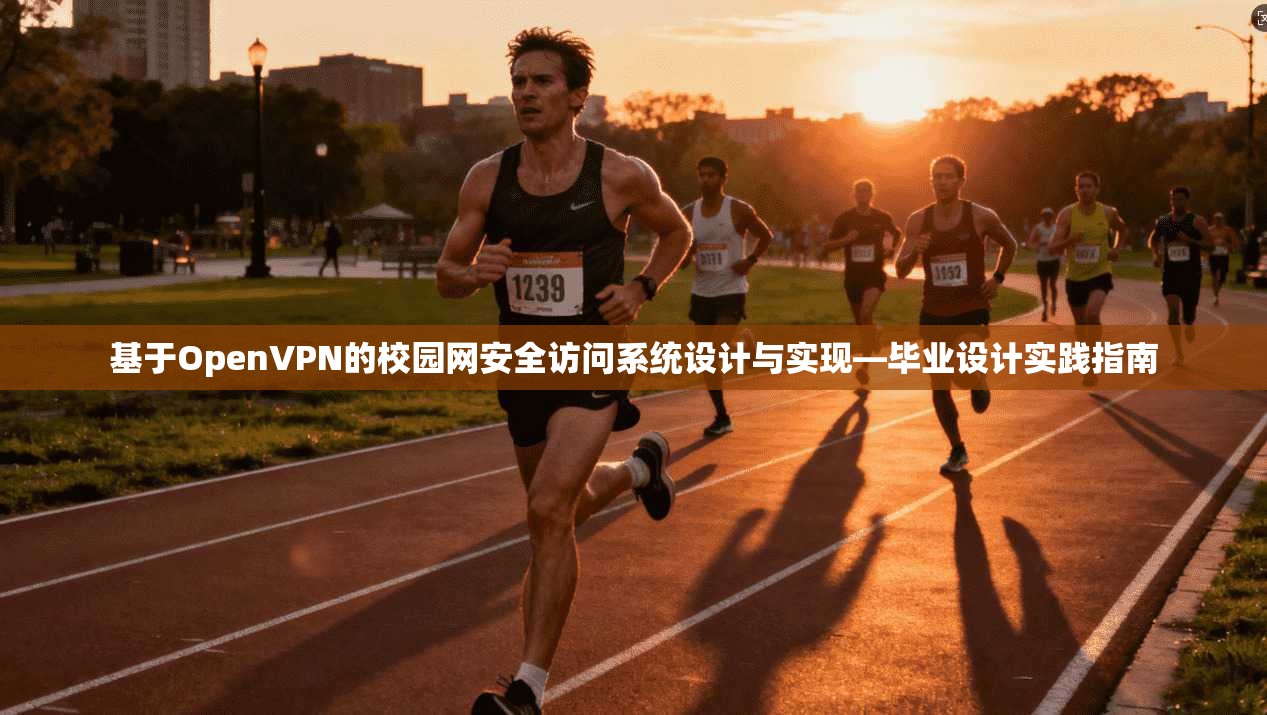 基于OpenVPN的校园网安全访问系统设计与实现—毕业设计实践指南