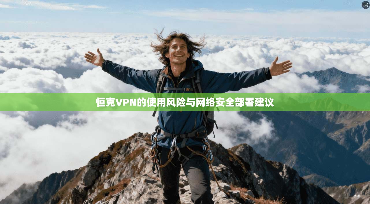恒克VPN的使用风险与网络安全部署建议