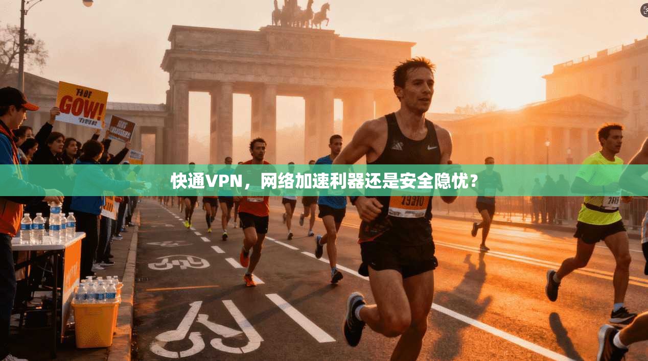 快通VPN，网络加速利器还是安全隐忧？