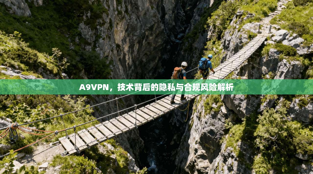 A9VPN，技术背后的隐私与合规风险解析