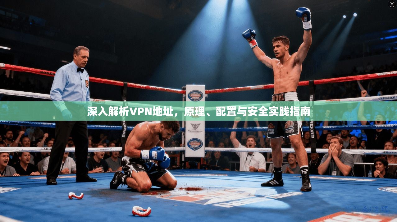 深入解析VPN地址，原理、配置与安全实践指南