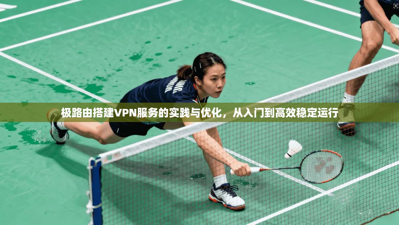 极路由搭建VPN服务的实践与优化，从入门到高效稳定运行