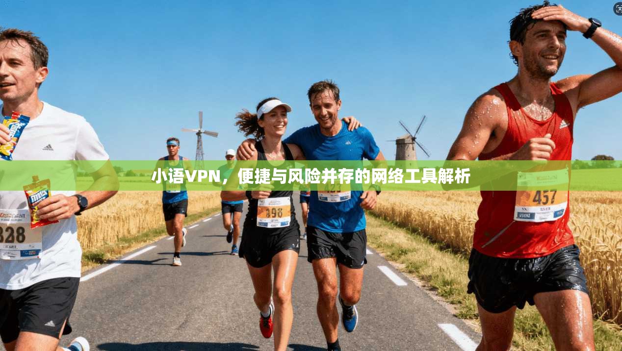 小语VPN，便捷与风险并存的网络工具解析