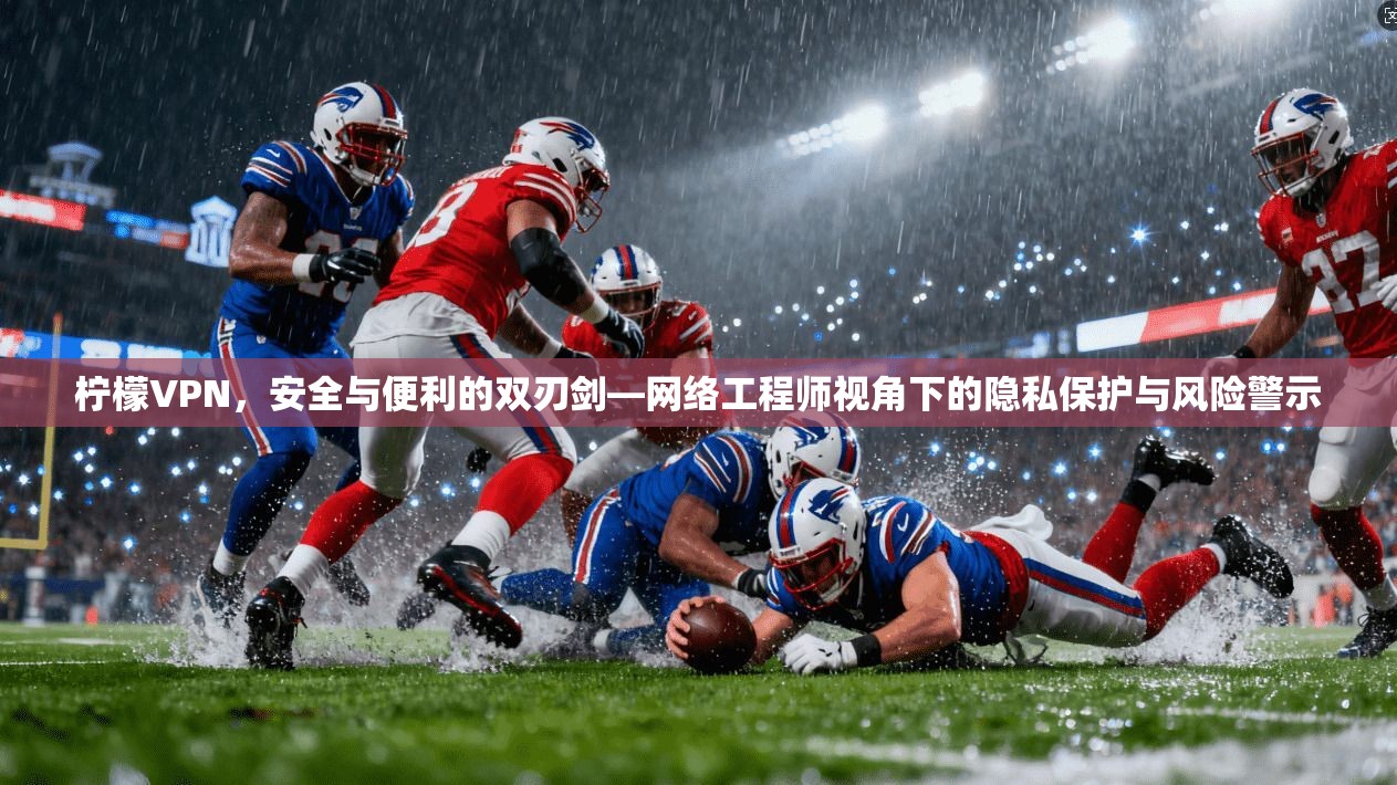 柠檬VPN，安全与便利的双刃剑—网络工程师视角下的隐私保护与风险警示