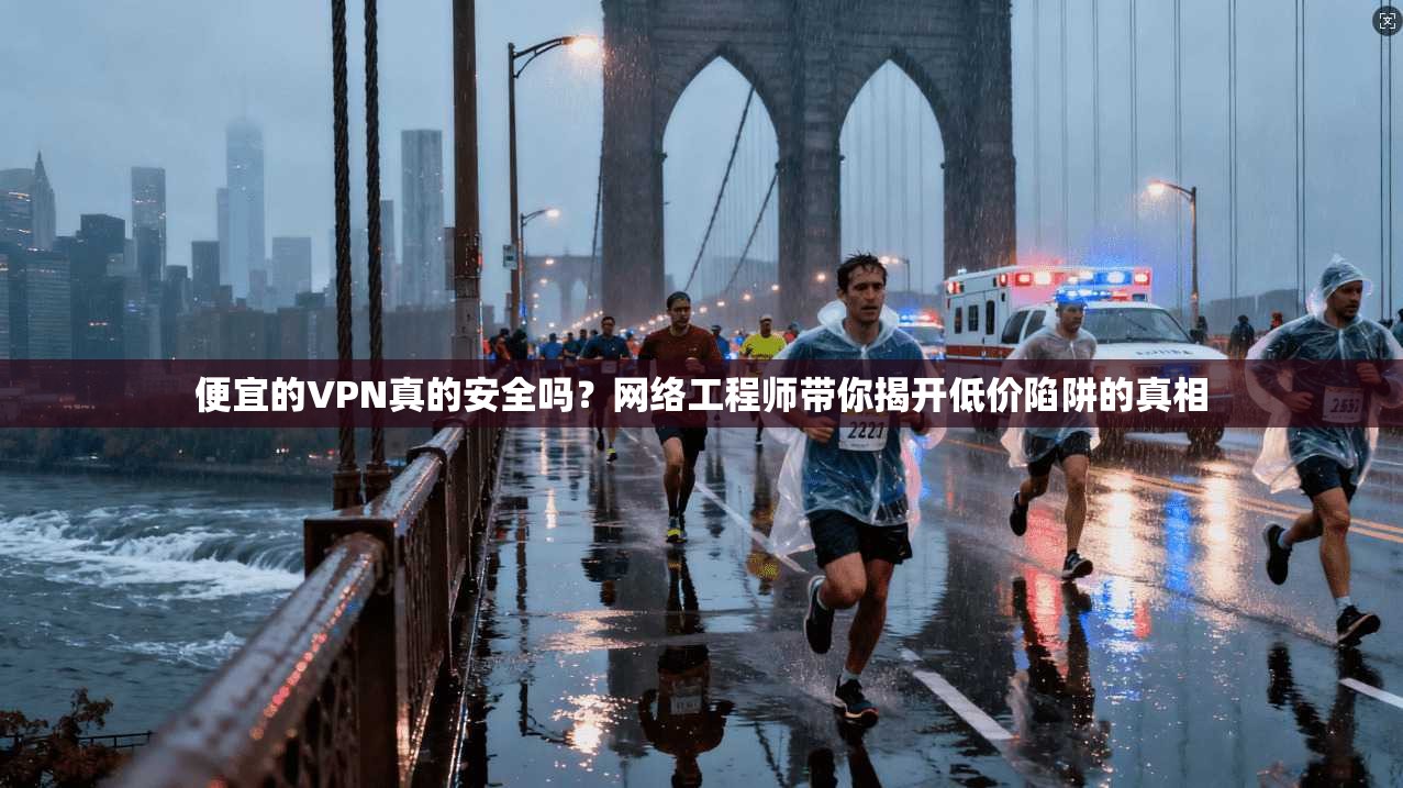 便宜的VPN真的安全吗？网络工程师带你揭开低价陷阱的真相