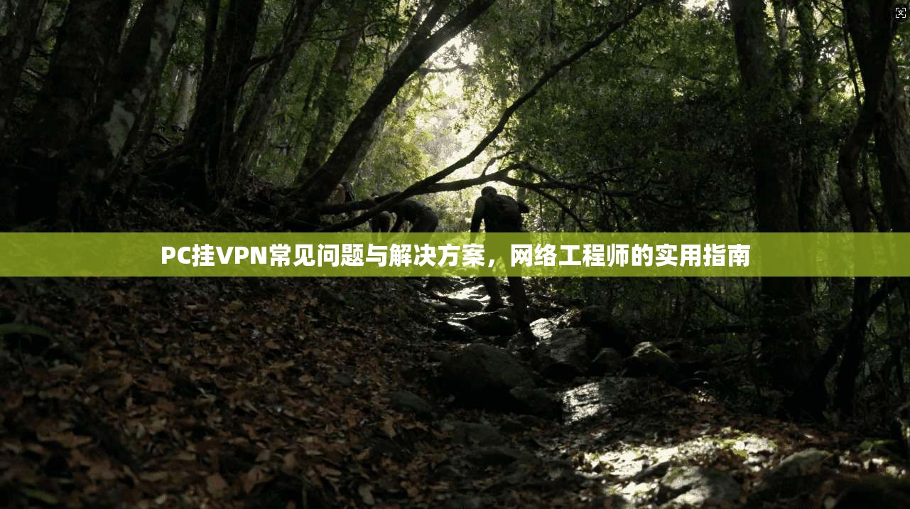PC挂VPN常见问题与解决方案,网络工程师的实用指南