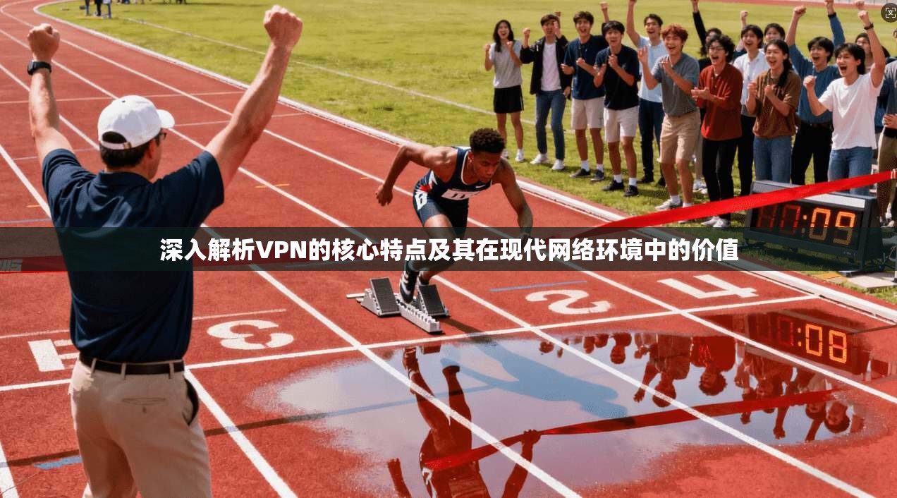 深入解析VPN的核心特点及其在现代网络环境中的价值